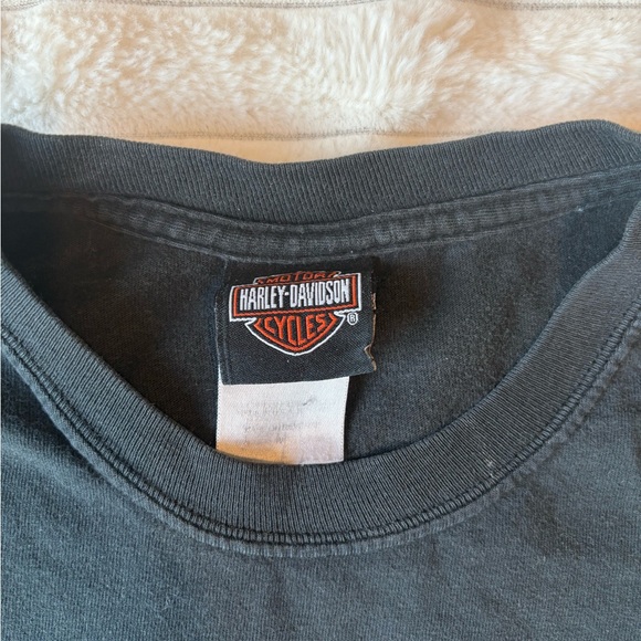 Vintage Harley Davidson T-Shirt Size M - Picture 2 of 3
